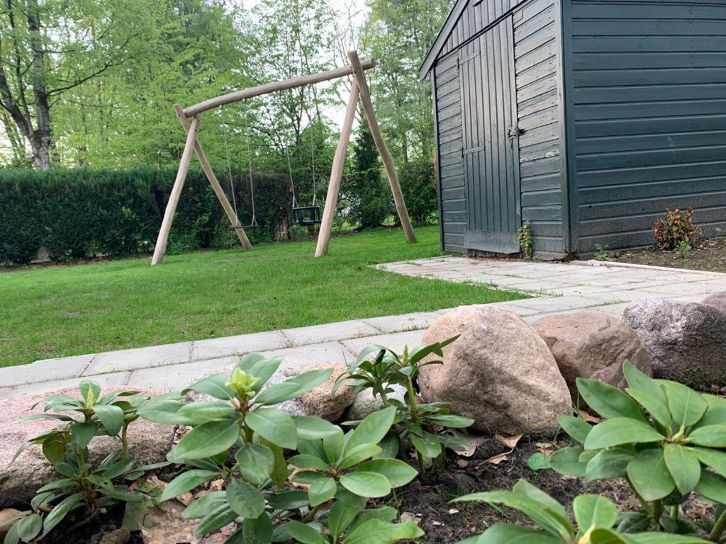 Huisje 96 Exloo Exterior foto