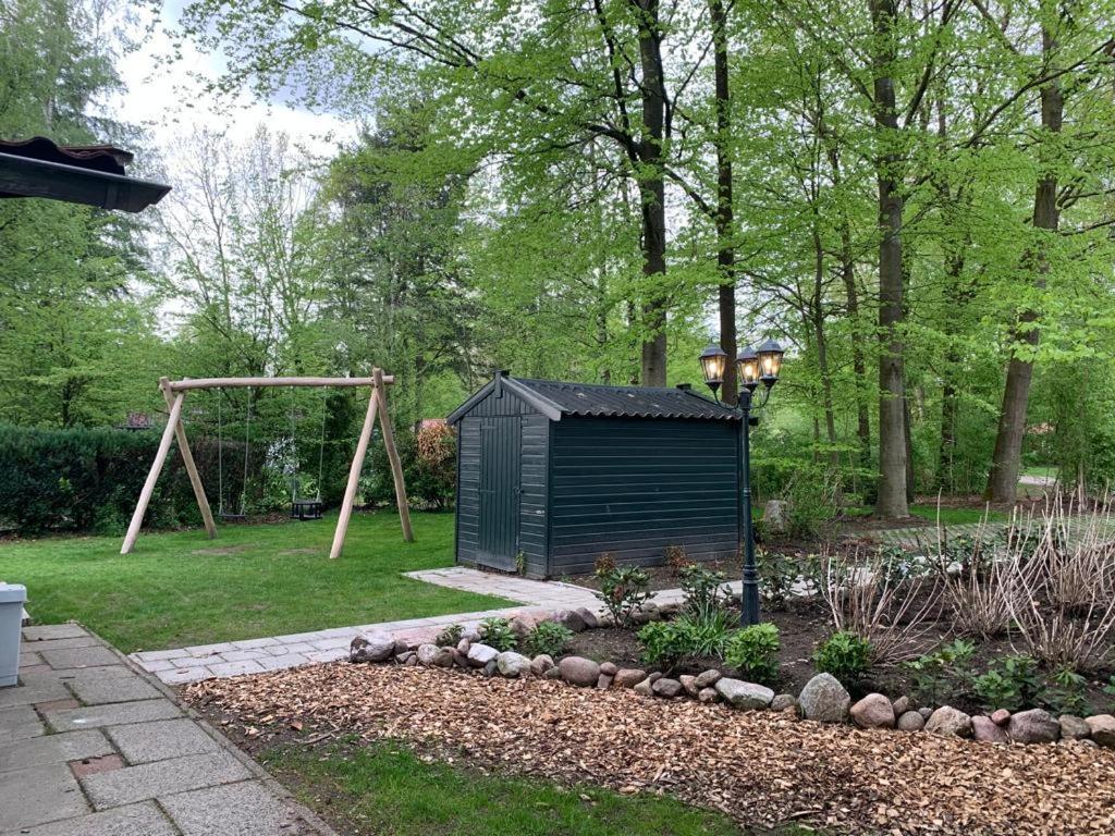 Huisje 96 Exloo Exterior foto