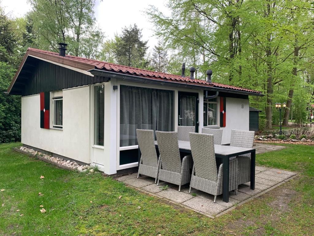 Huisje 96 Exloo Exterior foto